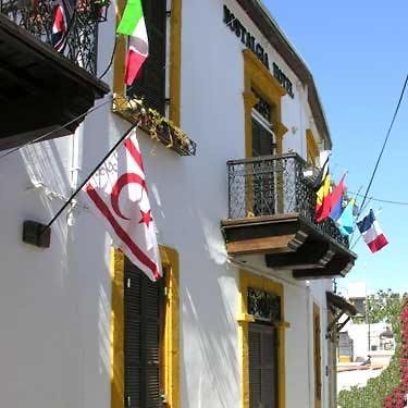 Nostalgia Boutique Hotel Girne Luaran gambar