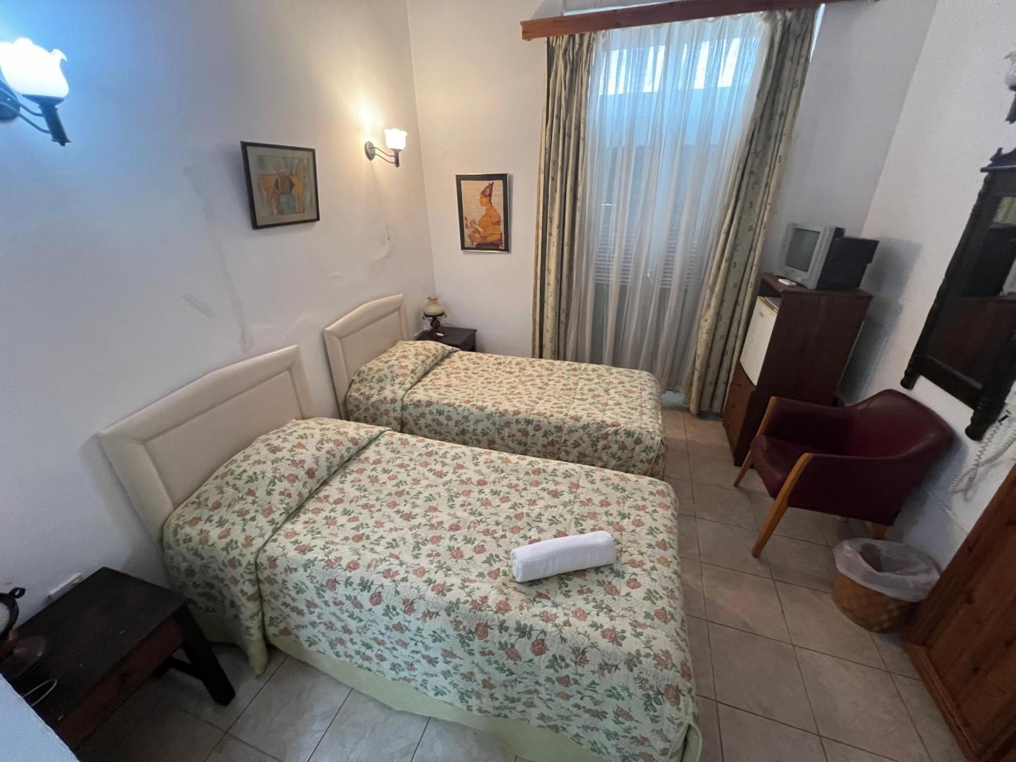 Nostalgia Boutique Hotel Girne Luaran gambar