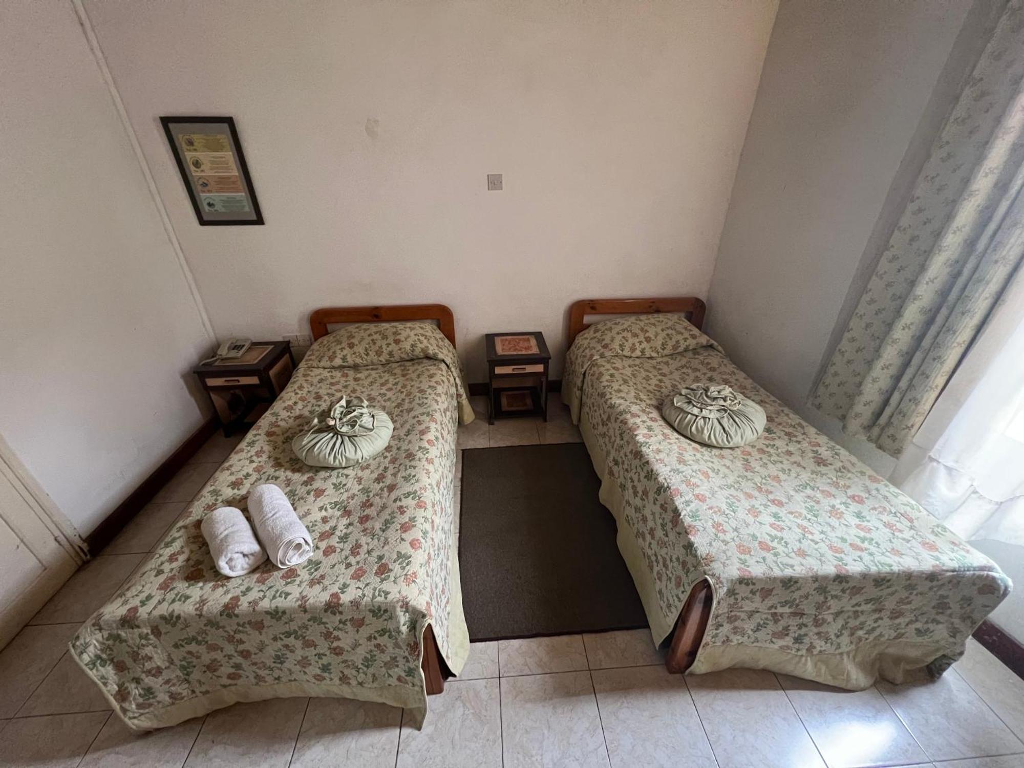 Nostalgia Boutique Hotel Girne Luaran gambar