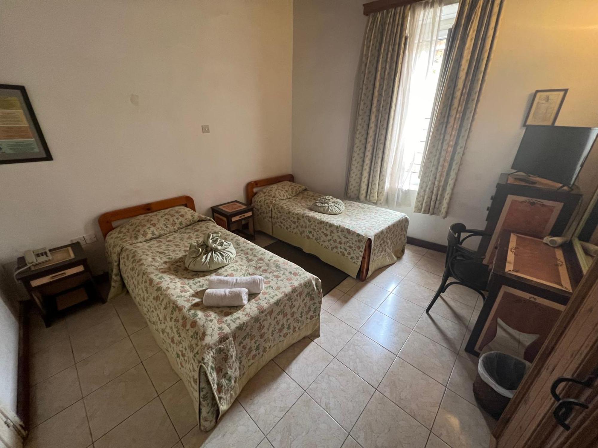 Nostalgia Boutique Hotel Girne Luaran gambar