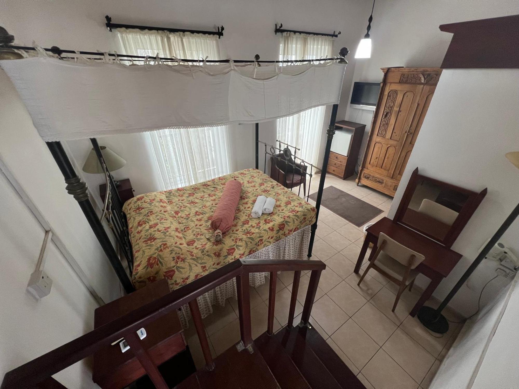 Nostalgia Boutique Hotel Girne Luaran gambar