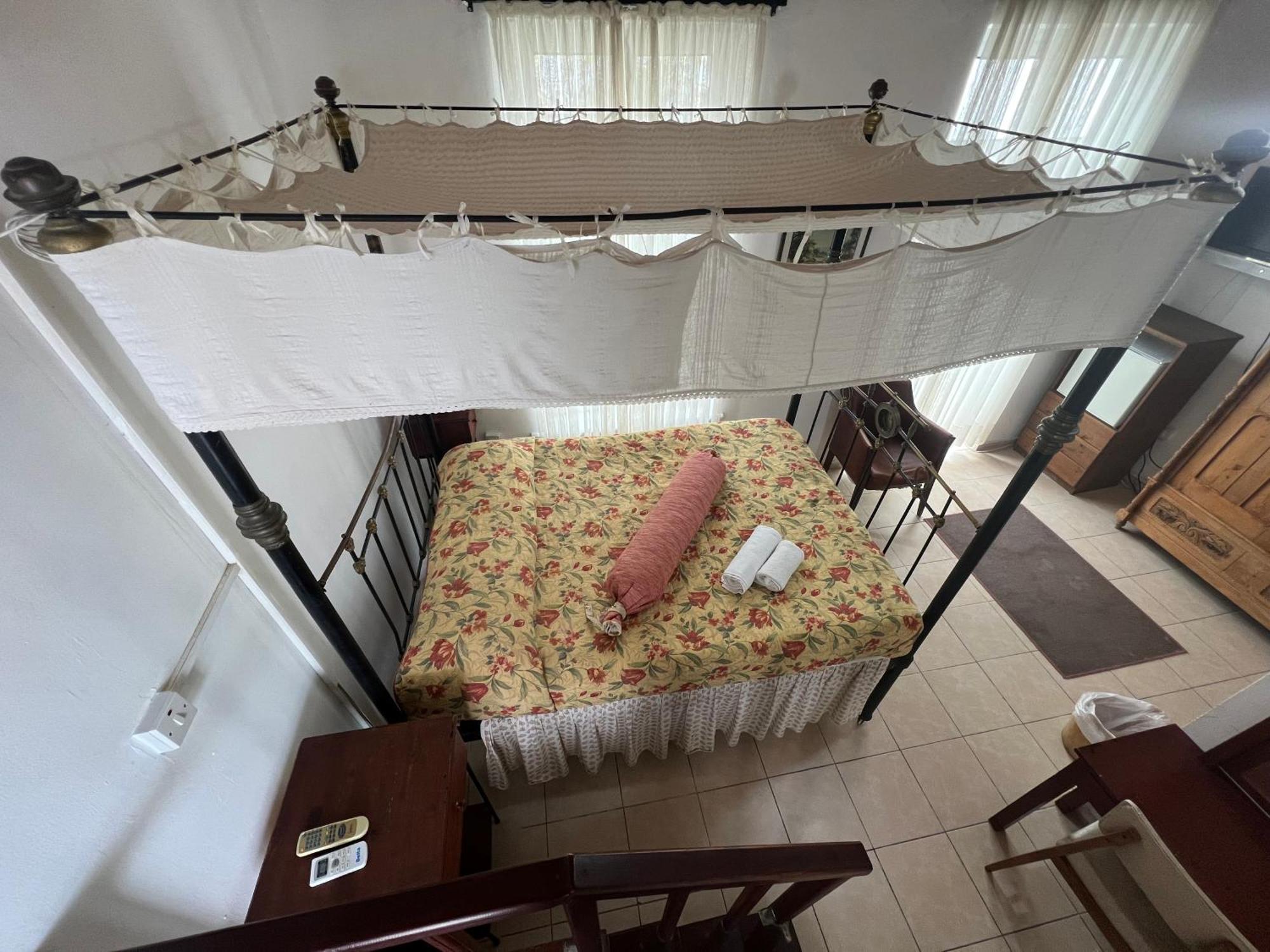 Nostalgia Boutique Hotel Girne Luaran gambar