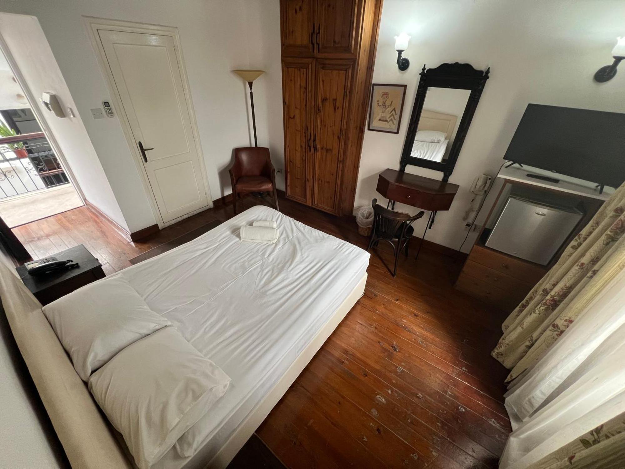 Nostalgia Boutique Hotel Girne Luaran gambar
