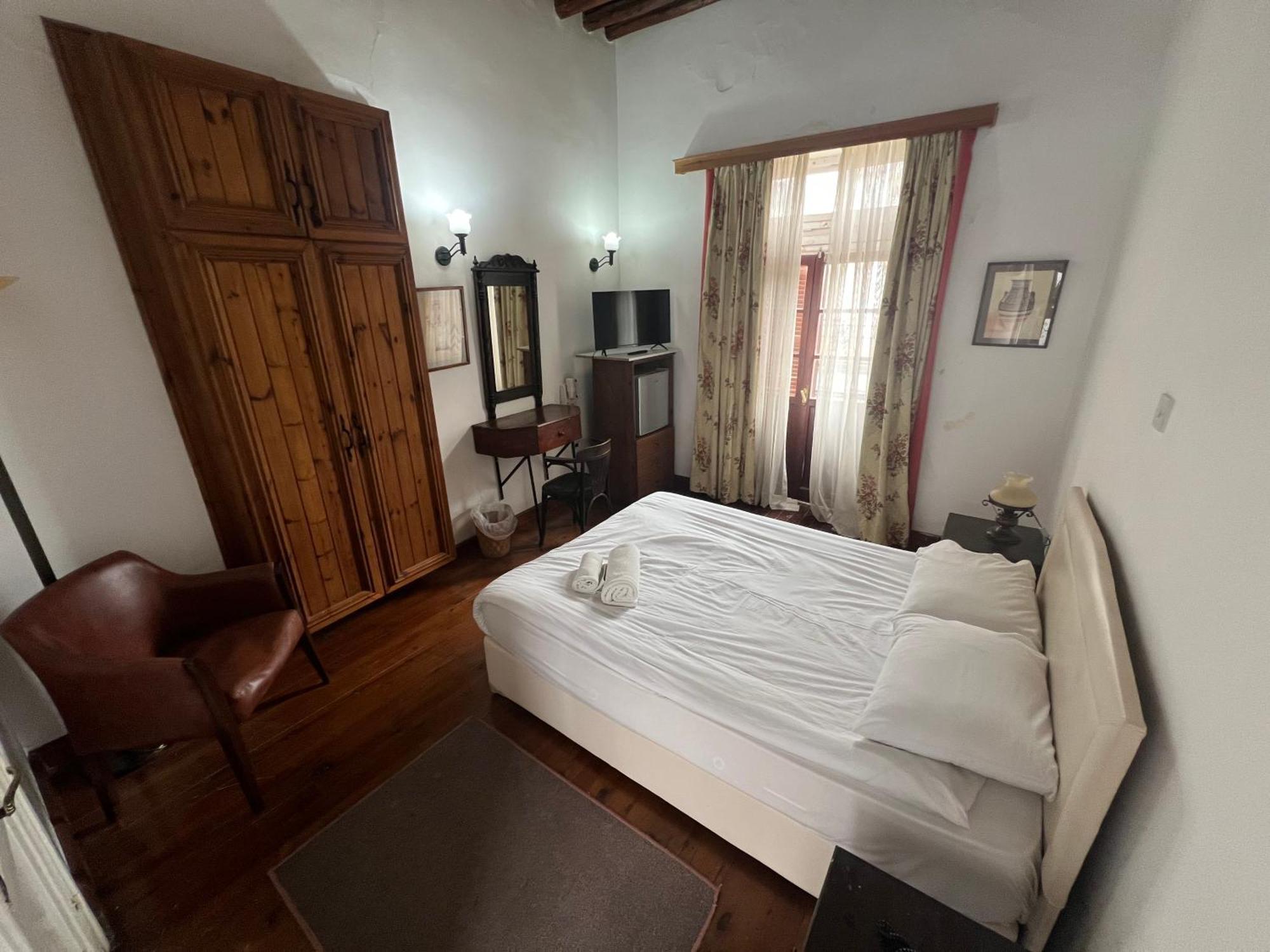 Nostalgia Boutique Hotel Girne Luaran gambar