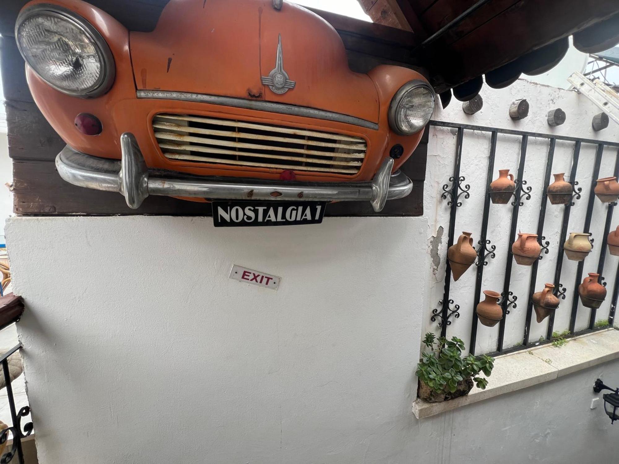 Nostalgia Boutique Hotel Girne Luaran gambar