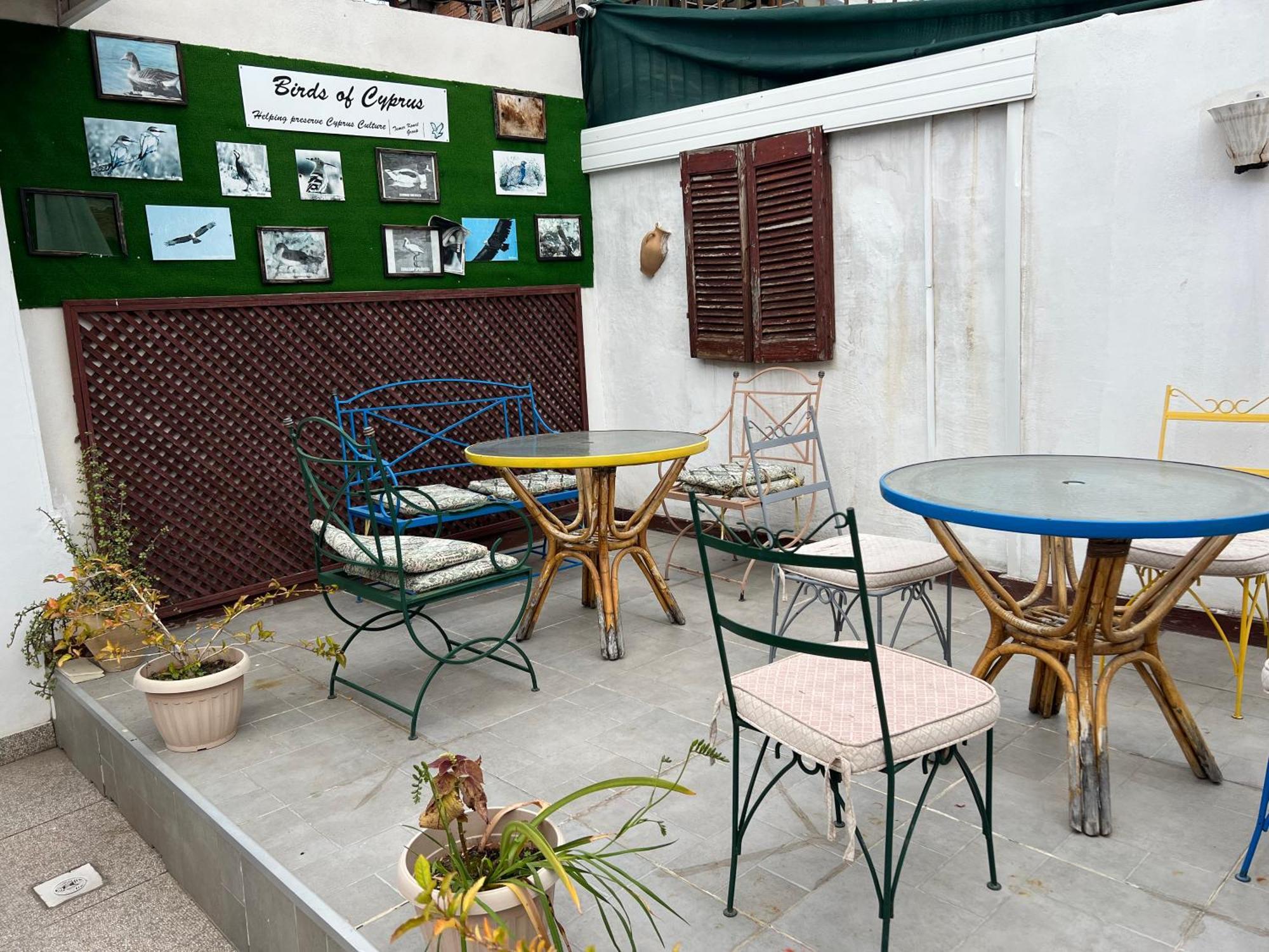 Nostalgia Boutique Hotel Girne Luaran gambar