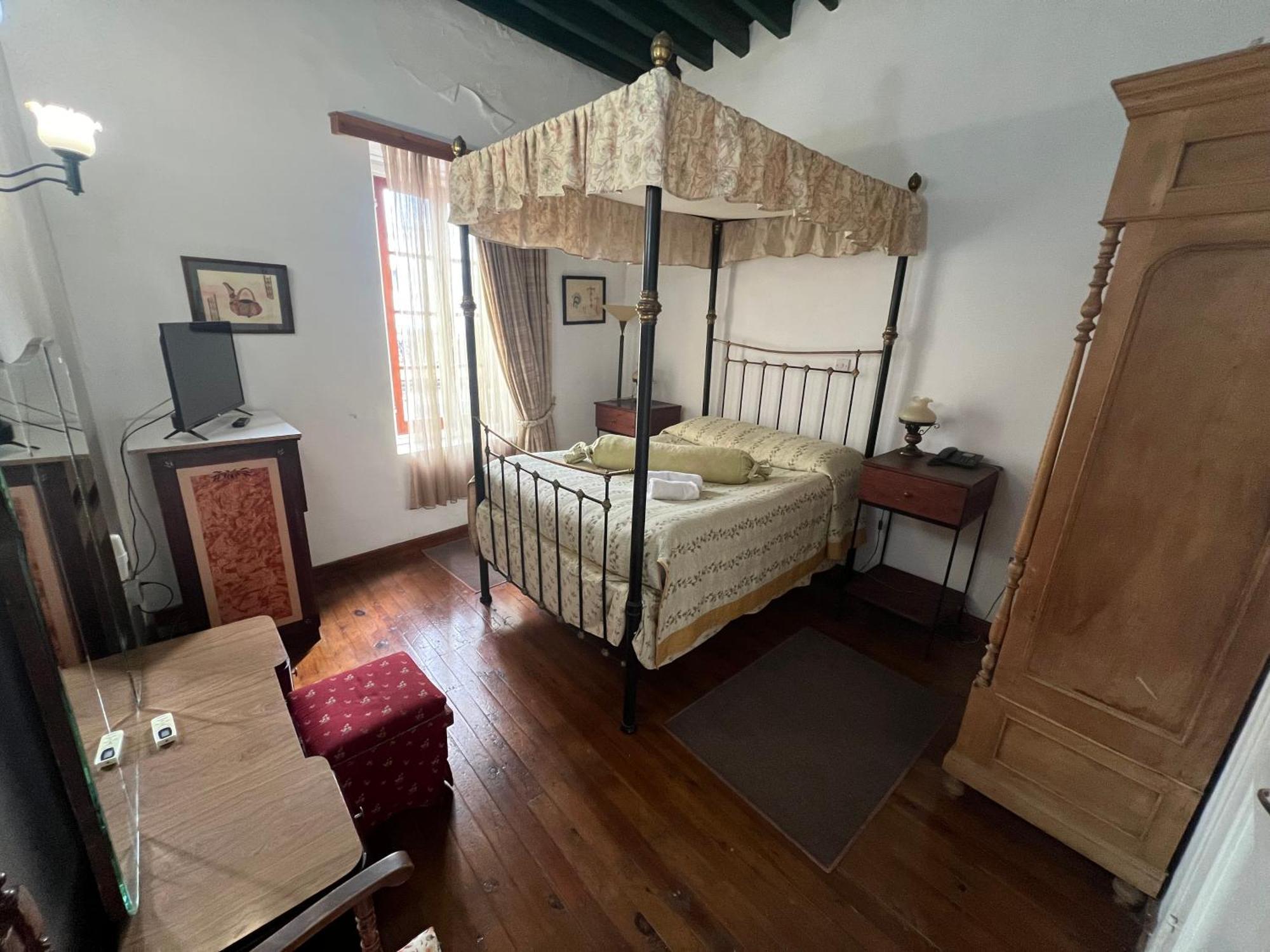 Nostalgia Boutique Hotel Girne Luaran gambar