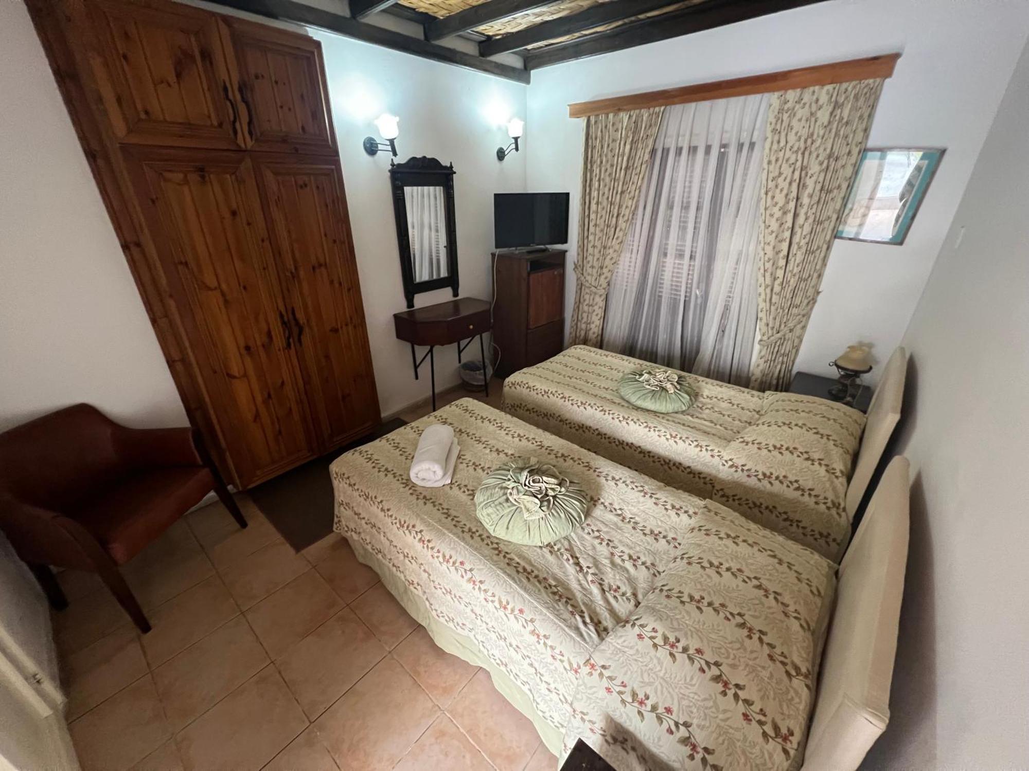 Nostalgia Boutique Hotel Girne Luaran gambar
